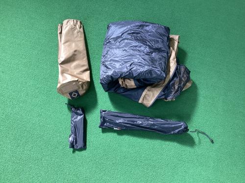 Helinox (ヘリノックス) ソロテント タクティカルアタックソロ