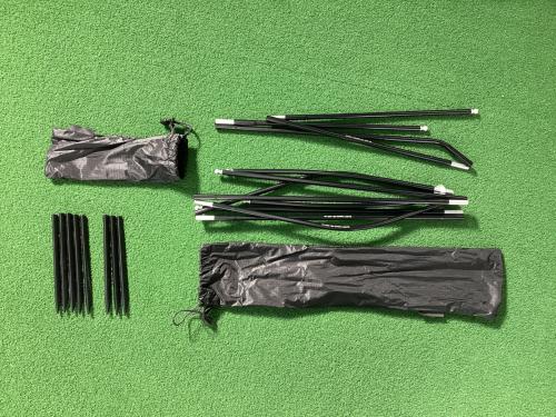 Helinox (ヘリノックス) ソロテント タクティカルアタックソロ