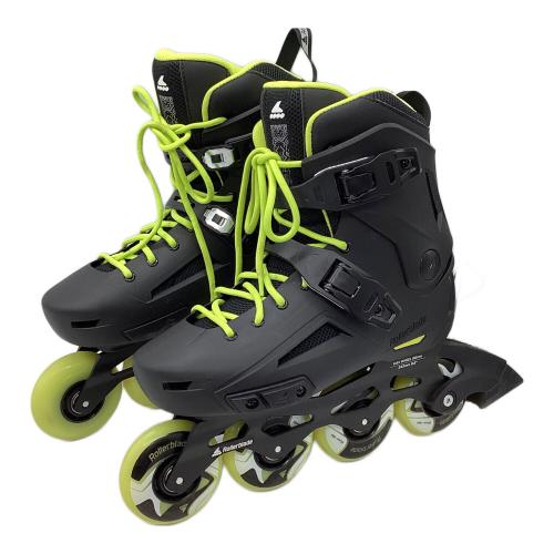 ROLLERBLADE (ローラーブレード) LIGHTNING インラインスケート ＠ ブラック×イエロー