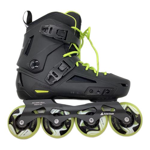 ROLLERBLADE (ローラーブレード) LIGHTNING インラインスケート ＠ ブラック×イエロー