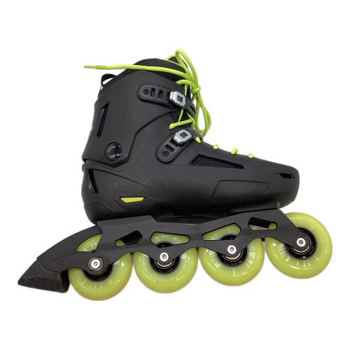ROLLERBLADE (ローラーブレード) LIGHTNING インラインスケート ＠ ブラック×イエロー