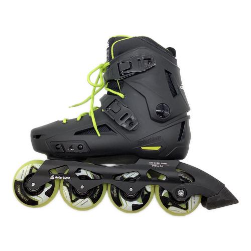 ROLLERBLADE (ローラーブレード) LIGHTNING インラインスケート ＠ ブラック×イエロー