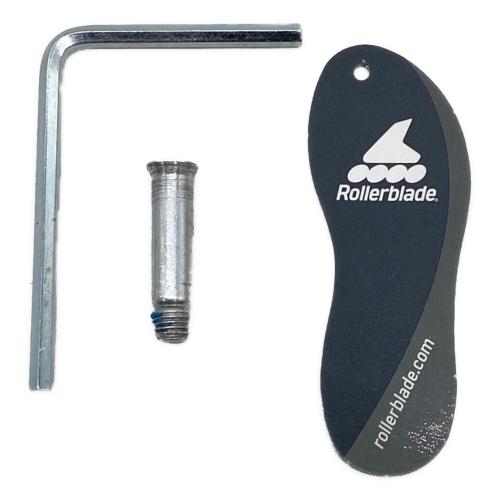 ROLLERBLADE (ローラーブレード) LIGHTNING インラインスケート ＠ ブラック×イエロー