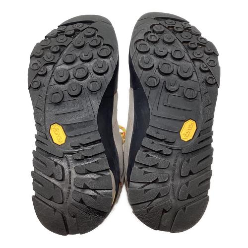 LA SPORTIVA BOULDER X MID GTX ミドルカット トレッキングシューズ メンズ EUR 42(約26.5-27cm) ベージュ×ブラック