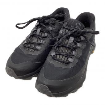 MERRELL (メレル) モアブ スピード ゴアテックス トレランシューズ トレッキングシューズ J067162 ハイキング用＠ レディース SIZE 24cm ブラック
