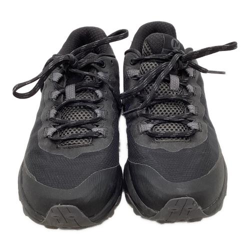 MERRELL (メレル) モアブ スピード ゴアテックス トレランシューズ トレッキングシューズ J067162 ハイキング用＠ レディース SIZE 24cm ブラック