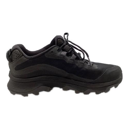 MERRELL (メレル) モアブ スピード ゴアテックス トレランシューズ トレッキングシューズ J067162 ハイキング用＠ レディース SIZE 24cm ブラック