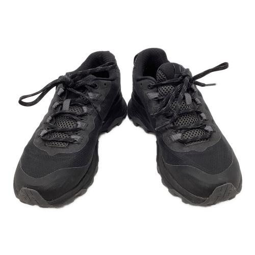 MERRELL (メレル) モアブ スピード ゴアテックス トレランシューズ トレッキングシューズ J067162 ハイキング用＠ レディース SIZE 24cm ブラック