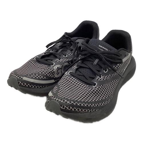 MERRELL (メレル) モーフライト リフレクティブ ゴアテックス トレランシューズ トレッキングシューズ J068209 メンズ SIZE 29cm ブラック×グレー