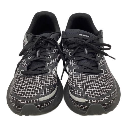 MERRELL (メレル) モーフライト リフレクティブ ゴアテックス トレランシューズ トレッキングシューズ J068209 メンズ SIZE 29cm ブラック×グレー