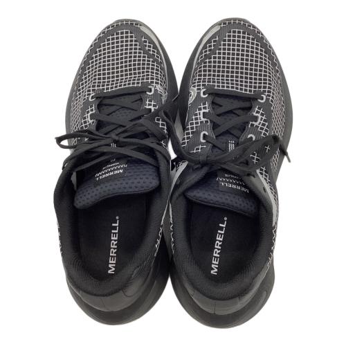 MERRELL (メレル) モーフライト リフレクティブ ゴアテックス トレランシューズ トレッキングシューズ J068209 メンズ SIZE 29cm ブラック×グレー