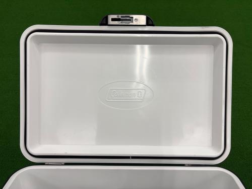 Coleman (コールマン) クーラーボックス ブラック スチールベルトクーラー