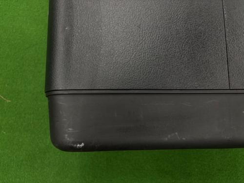 Coleman (コールマン) クーラーボックス ブラック スチールベルトクーラー