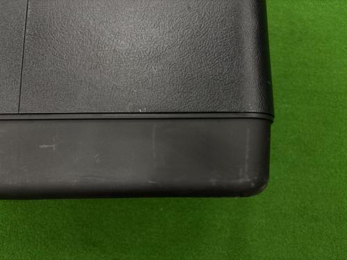 Coleman (コールマン) クーラーボックス ブラック スチールベルトクーラー