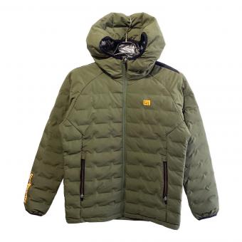 LOUDMOUTH (ラウドマウス) アウター ゴルフウェア(トップス) DS771206 メンズ SIZE L オリーブ