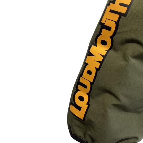 LOUDMOUTH (ラウドマウス) アウター ゴルフウェア(トップス) DS771206 メンズ SIZE L オリーブ