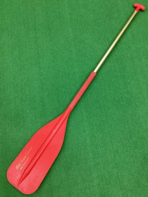 OLD TOWN CANUE パドル レッド 約145cm