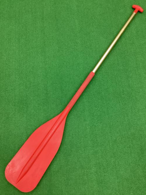 OLD TOWN CANUE パドル レッド 約145cm
