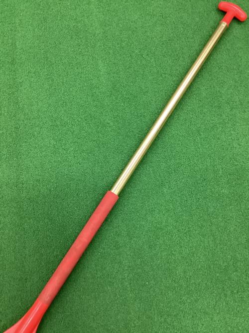 OLD TOWN CANUE パドル レッド 約145cm