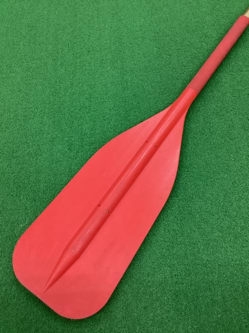 OLD TOWN CANUE パドル レッド 約145cm
