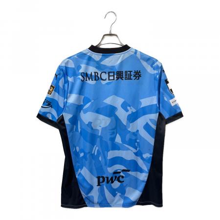 【ブルー】川崎フロンターレ ユニフォーム XXL 新品 5508000942320552_02_9677w.jpeg