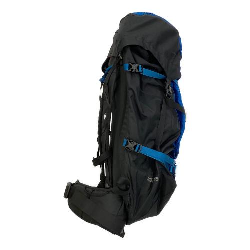 BLACK DIAMOND (ブラックダイヤモンド) バックパック 45L ブルー×ブラック MISSION 45