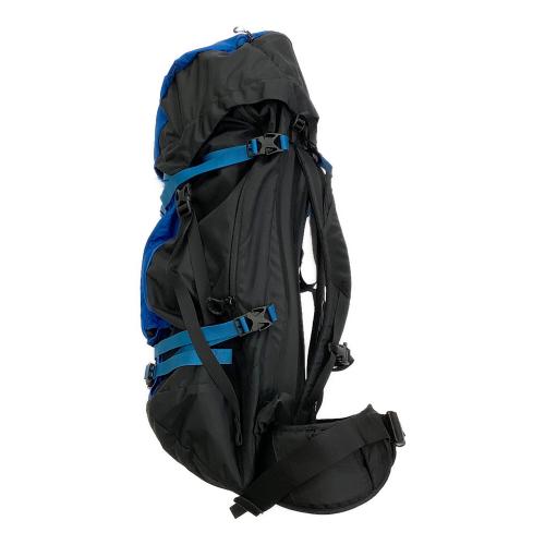 BLACK DIAMOND (ブラックダイヤモンド) バックパック 45L ブルー×ブラック MISSION 45