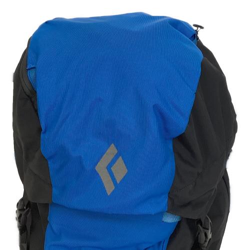 BLACK DIAMOND (ブラックダイヤモンド) バックパック 45L ブルー×ブラック MISSION 45