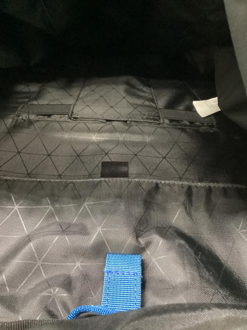 BLACK DIAMOND (ブラックダイヤモンド) バックパック 45L ブルー×ブラック MISSION 45