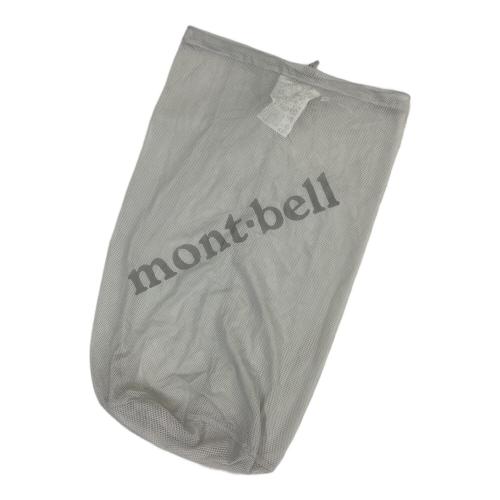 mont-bell (モンベル) マミー型シュラフ(ダウン) 1121104 シームレスダウンハガー800#3