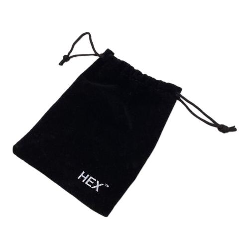 HEX (ヘックス) スケートボード ベーシックセット ブラック