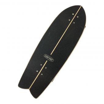 CARVER (カーバー) LANDスケート スケートボード ケース付 グリーン