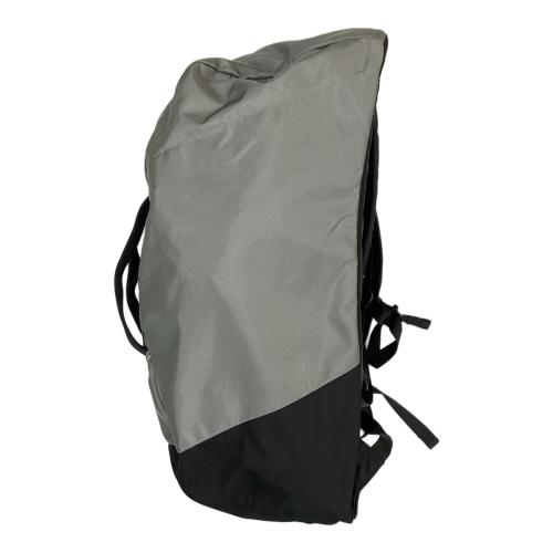 BLACK DIAMOND (ブラックダイヤモンド) バックパック 42L グレー×ブラック ストーンダッフル42