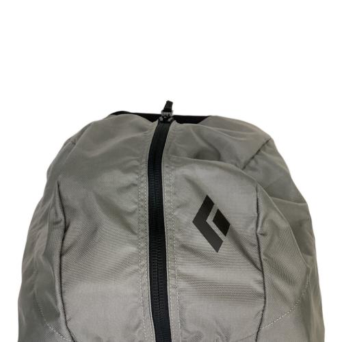 BLACK DIAMOND (ブラックダイヤモンド) バックパック 42L グレー×ブラック ストーンダッフル42