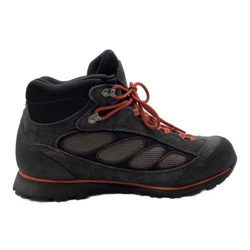 mont-bell (モンベル) マウンテンクルーザー600 ミドルカット トレッキングシューズ メンズ SIZE 28.5cm ブラック