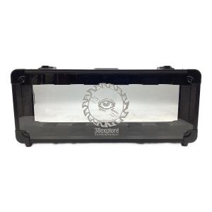 38explore (サーティーエイト・エクスプロー) ランタンアクセサリー ミヤビハウス グラインドロッジステッカーカスタム有 38-kT HAUS5