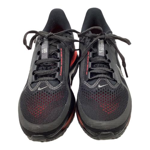 NIKE (ナイキ) ランニングシューズ HQ2593-003 ペガサスプレミアム レディース SIZE 24.5cm ブラック