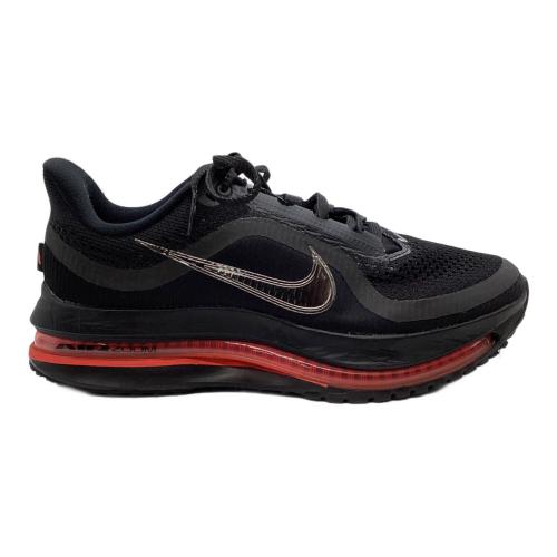 NIKE (ナイキ) ランニングシューズ HQ2593-003 ペガサスプレミアム レディース SIZE 24.5cm ブラック