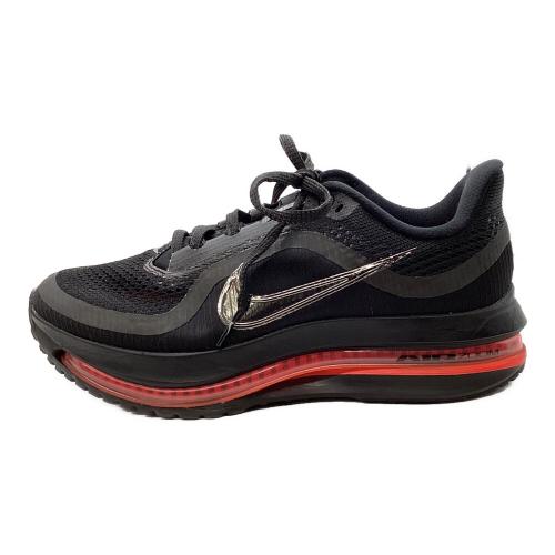 NIKE (ナイキ) ランニングシューズ HQ2593-003 ペガサスプレミアム レディース SIZE 24.5cm ブラック