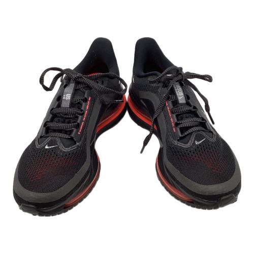 NIKE (ナイキ) ランニングシューズ HQ2593-003 ペガサスプレミアム レディース SIZE 24.5cm ブラック