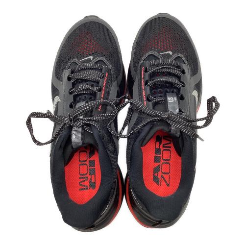 NIKE (ナイキ) ランニングシューズ HQ2593-003 ペガサスプレミアム レディース SIZE 24.5cm ブラック