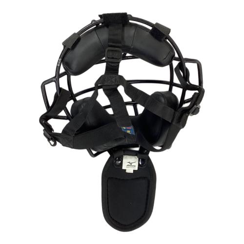 MIZUNO (ミズノ) 軟式野球用防具セット 防具 ヘルメット×1・フェイスマスク×1・レガース×2 ネイビー