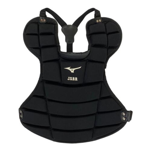 MIZUNO (ミズノ) 軟式野球用防具セット 防具 ヘルメット×1・フェイスマスク×1・レガース×2 ネイビー