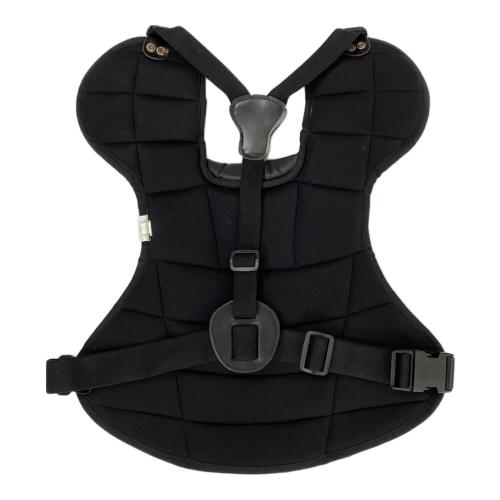 MIZUNO (ミズノ) 軟式野球用防具セット 防具 ヘルメット×1・フェイスマスク×1・レガース×2 ネイビー