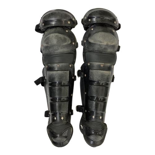 MIZUNO (ミズノ) 軟式野球用防具セット 防具 ヘルメット×1・フェイスマスク×1・レガース×2 ネイビー