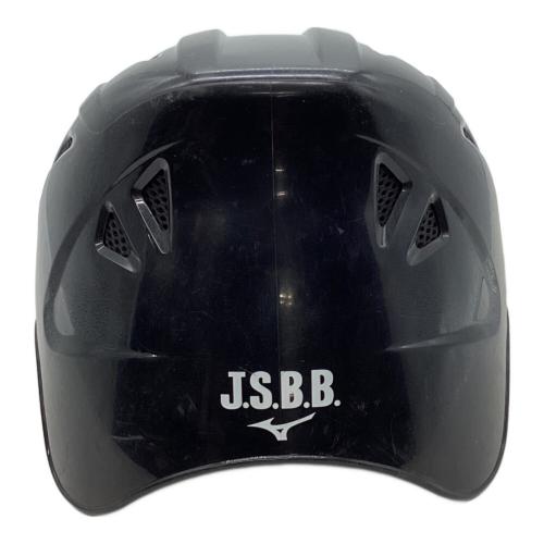 MIZUNO (ミズノ) 軟式野球用防具セット 防具 ヘルメット×1・フェイスマスク×1・レガース×2 ネイビー