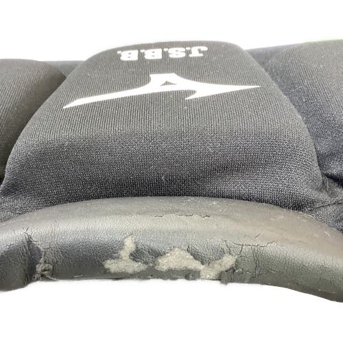 MIZUNO (ミズノ) 軟式野球用防具セット 防具 ヘルメット×1・フェイスマスク×1・レガース×2 ネイビー