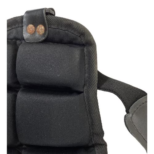 MIZUNO (ミズノ) 軟式野球用防具セット 防具 ヘルメット×1・フェイスマスク×1・レガース×2 ネイビー