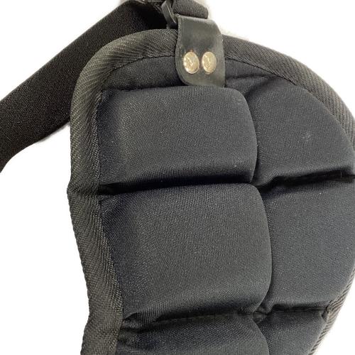 MIZUNO (ミズノ) 軟式野球用防具セット 防具 ヘルメット×1・フェイスマスク×1・レガース×2 ネイビー