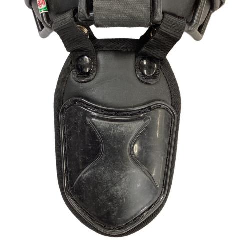 MIZUNO (ミズノ) 軟式野球用防具セット 防具 ヘルメット×1・フェイスマスク×1・レガース×2 ネイビー